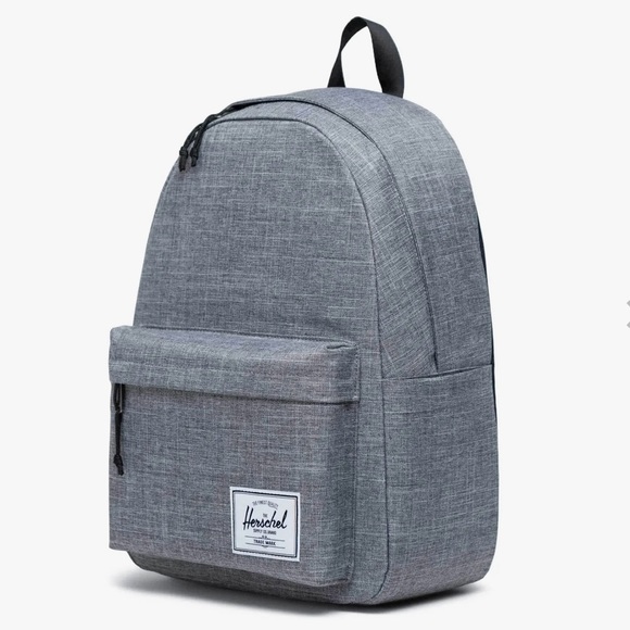 NWT: Herschel Classic XL Backpack (Grey) - Picture 4 of 6